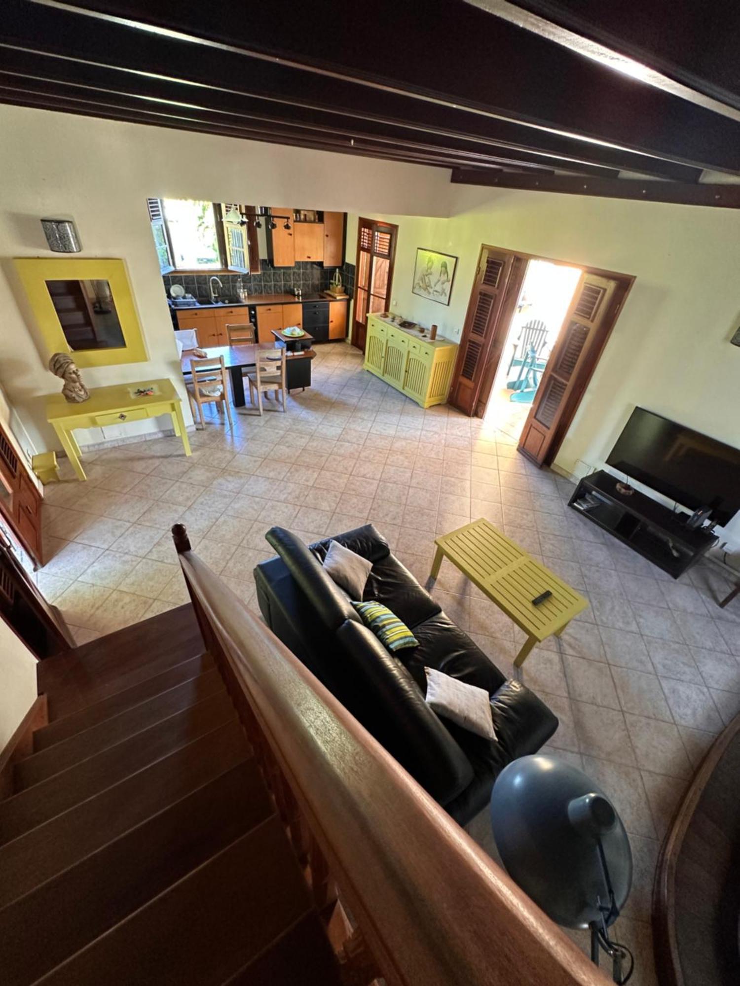 Villa Marie Сен-Франсуа Экстерьер фото
